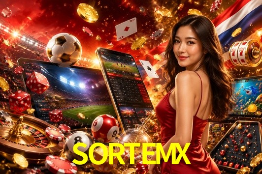 Exhibición de bonos SORTEMX para jugadores en México con interfaz de juego promocional