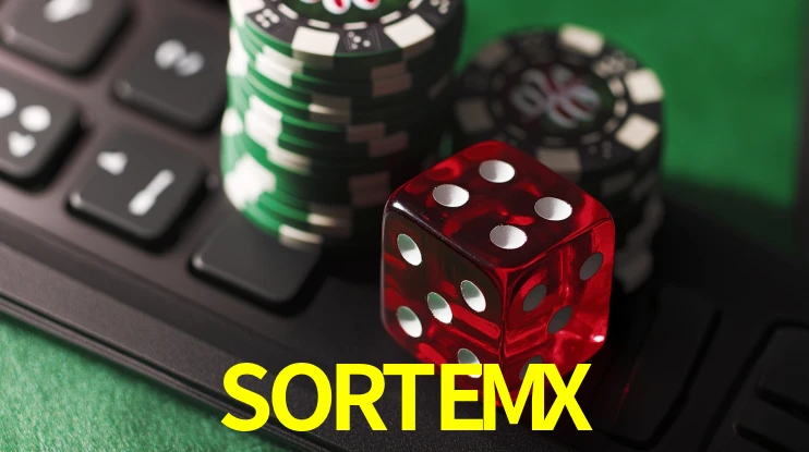 Página principal de SORTEMX Casino con juegos en vivo y tragamonedas para México