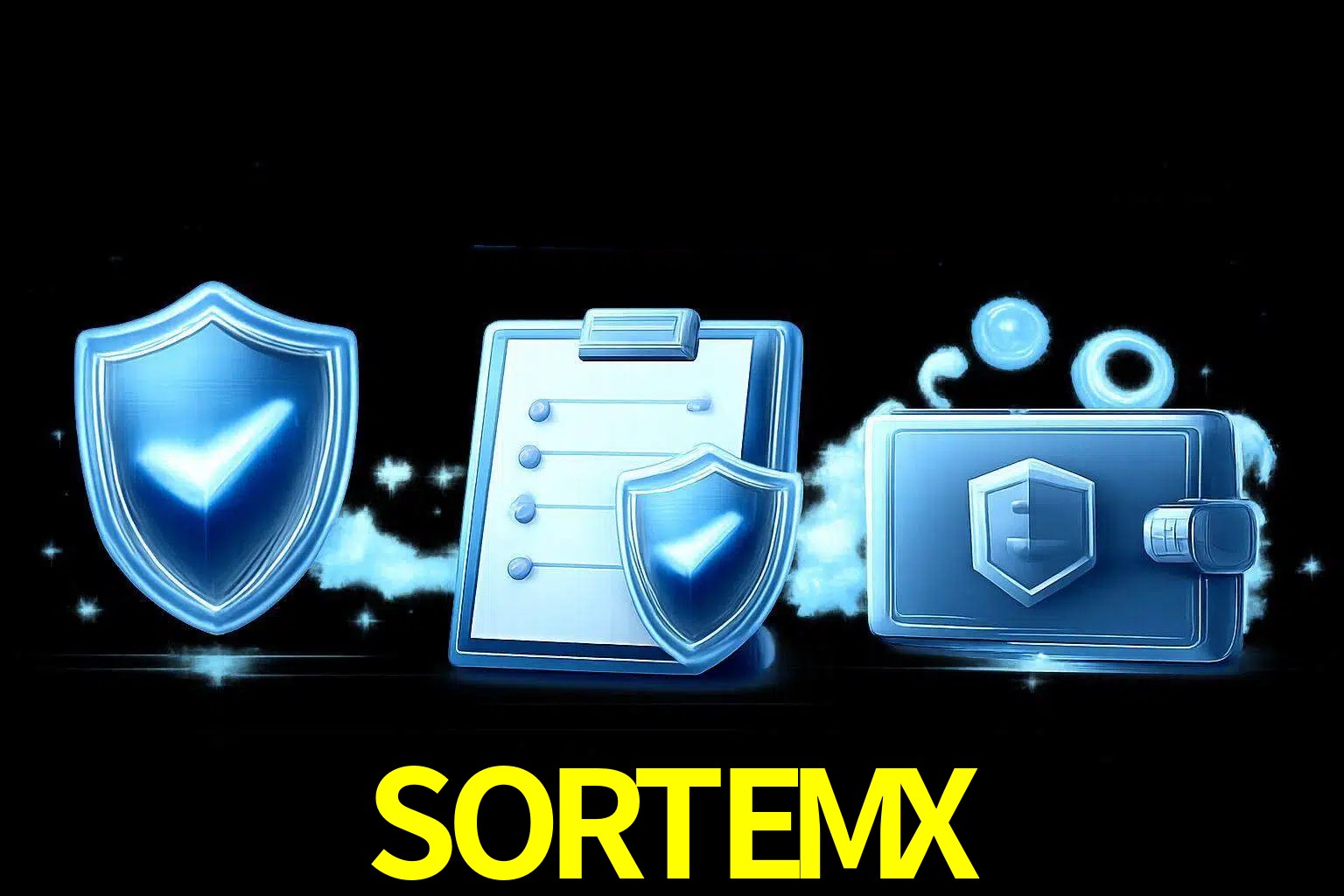 Herramientas de seguridad y verificación de cuenta SORTEMX